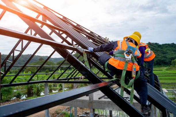 Best Best Roofing Contractors  in Concord, VA