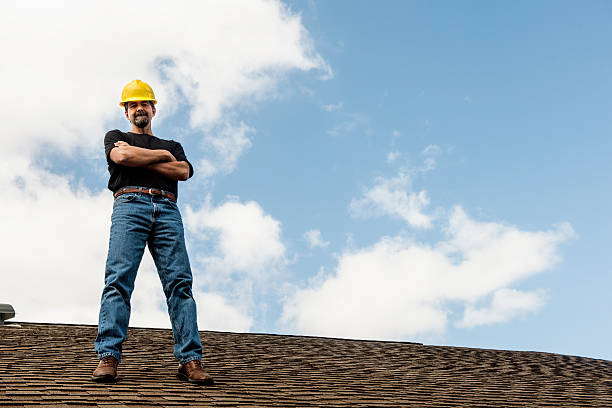 Best Roof Leak Repair  in Concord, VA