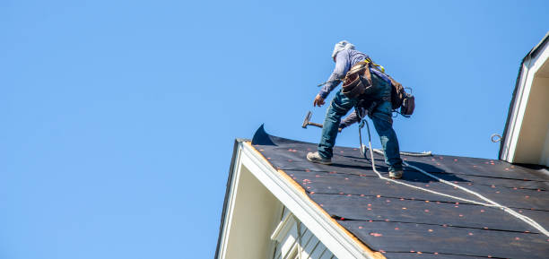 Slate Roofing Contractor in Concord, VA